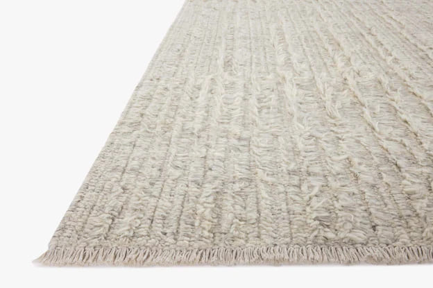 Carpette Hand woven (shag texture)